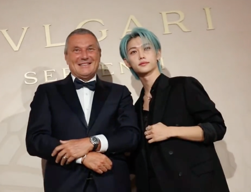 ยิ้มสยามสาดออร่า!! ‘ลิซ่า BLACKPINK’ สวยครองเทรนด์โลกในอีเวนต์ Bvlgari กรุงโซล ยิ้มสยามสาดออร่า!! ‘ลิซ่า BLACKPINK’ สวยครองเทรนด์โลกในอีเวนต์ Bvlgari กรุงโซล