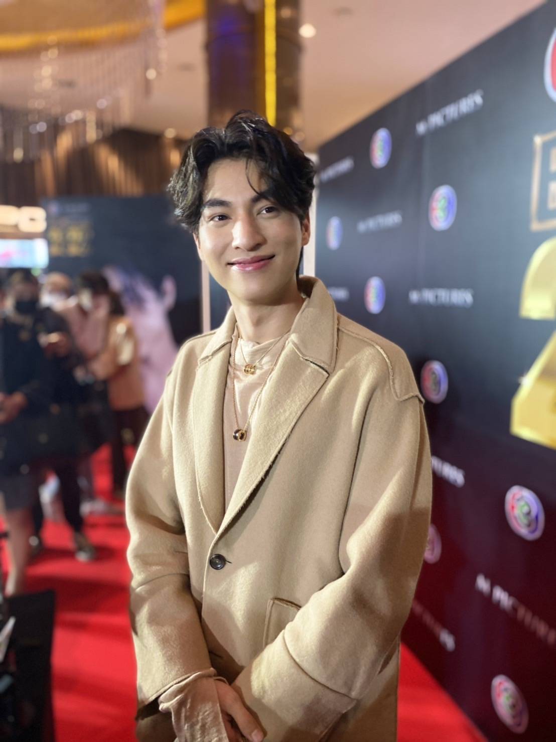 กลัฟ คณาวุฒิ อยากทำทุกก้าวสำคัญให้ดีที่สุด หลังได้รับโอกาสจากทางผู้ใหญ่ กลัฟ คณาวุฒิ อยากทำทุกก้าวสำคัญให้ดีที่สุด หลังได้รับโอกาสจากทางผู้ใหญ่