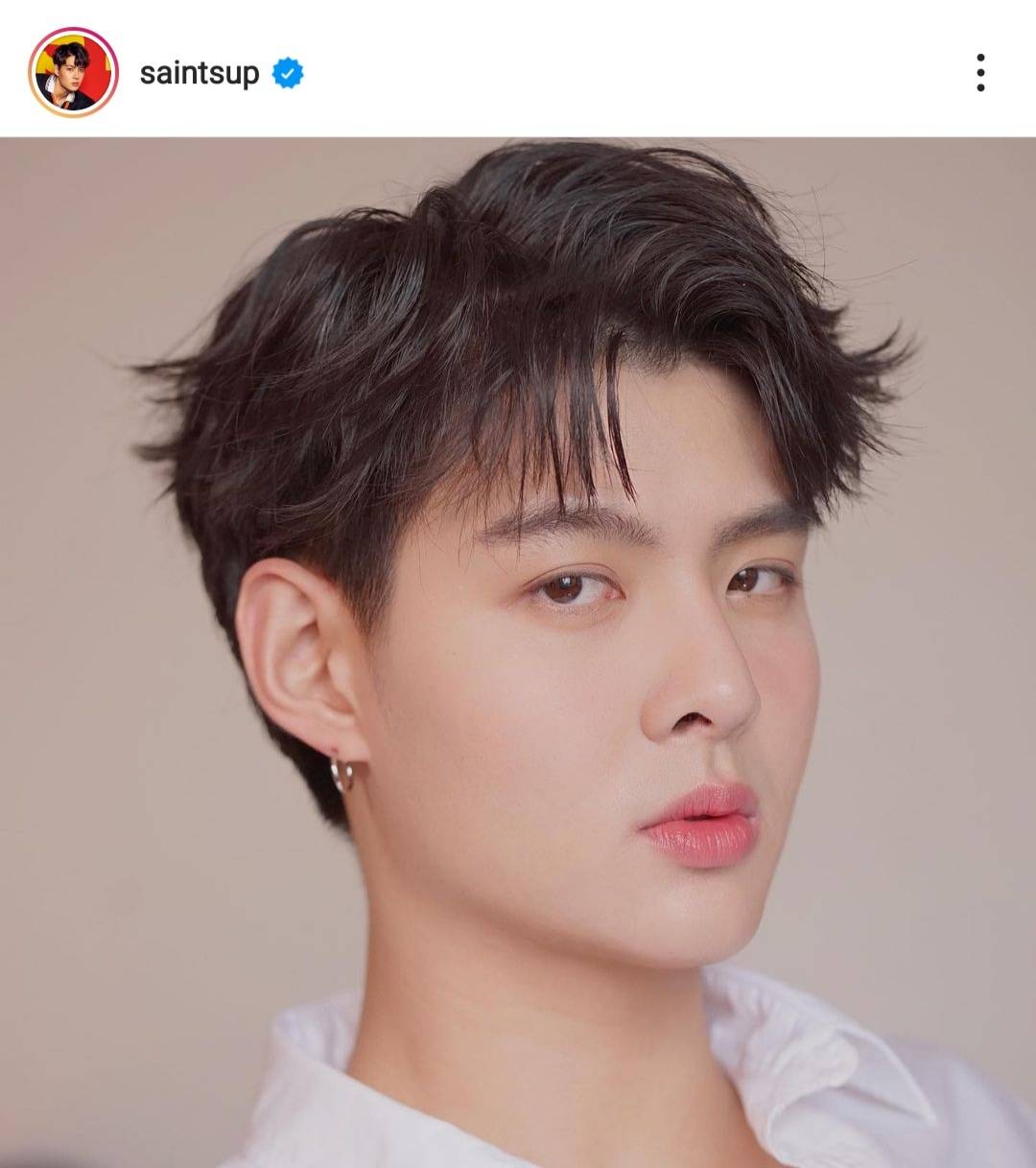 เซ้นต์ ศุภพงษ์ ดีใจหนักมาก! หลังยอดฟอลโล่ไอจีแตะ 2.6 ล้าน พร้อมเผยอาการ อาม่า ดีขึ้นเเล้ว เซ้นต์ ศุภพงษ์ ดีใจหนักมาก! หลังยอดฟอลโล่ไอจีแตะ 2.6 ล้าน พร้อมเผยอาการ อาม่า ดีขึ้นเเล้ว