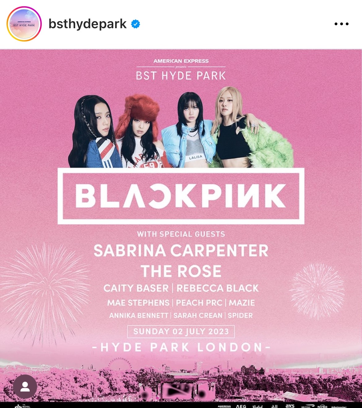 'ลิซ่า' กินแซ่บอีกครั้ง!! ตำมะม่วงจากไทยแลนด์ ก่อน BLACKPINK ขึ้นเวทีเทศกาลดนตรีที่อังกฤษ