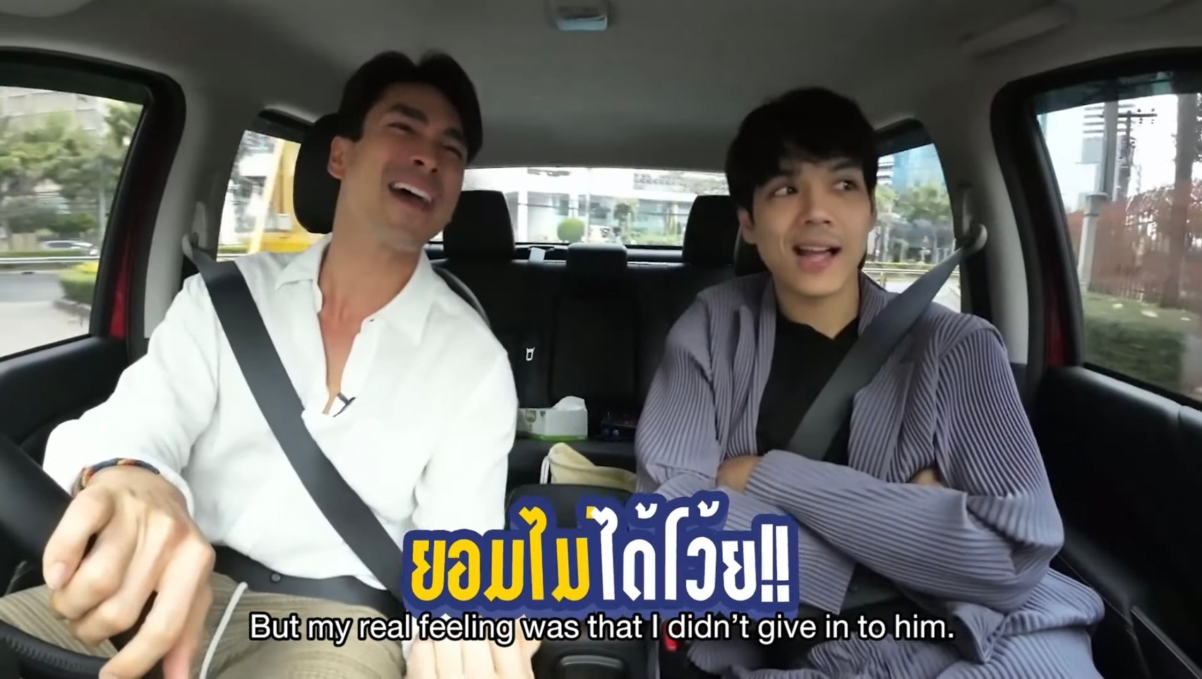 ณเดชน์ ยอมรับเป็นคนขี้หึง กระทั่งเพื่อนผู้ชายของ ญาญ่า ก็ไม่เว้น ณเดชน์ ยอมรับเป็นคนขี้หึง กระทั่งเพื่อนผู้ชายของ ญาญ่า ก็ไม่เว้น