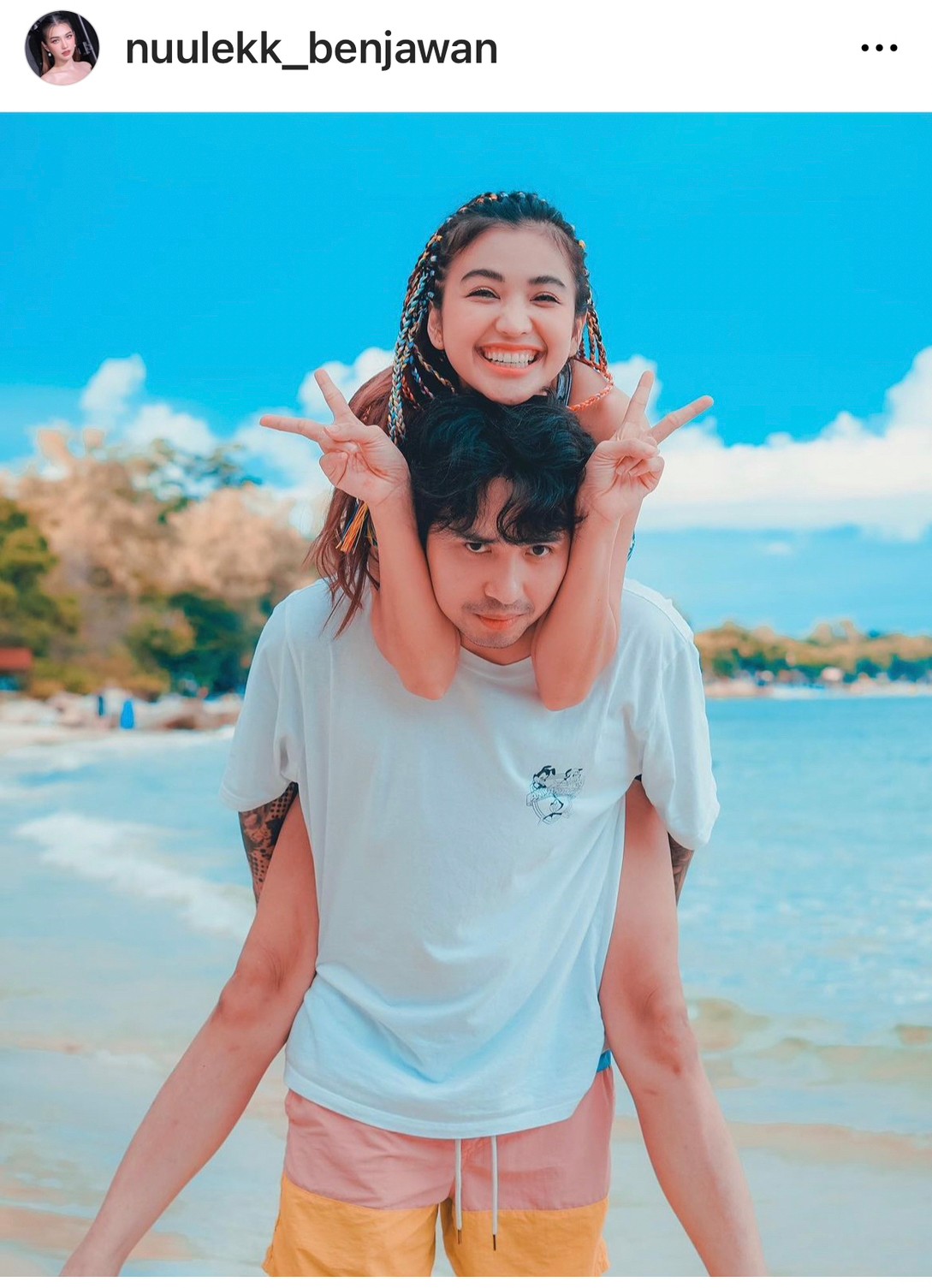 ลาล่า ประกาศข่าวดี หนูเล็ก บลูเบอร์รี่ พร้อมโชว์ภาพอัลตร้าซาวด์ ลาล่า ประกาศข่าวดี หนูเล็ก บลูเบอร์รี่ พร้อมโชว์ภาพอัลตร้าซาวด์