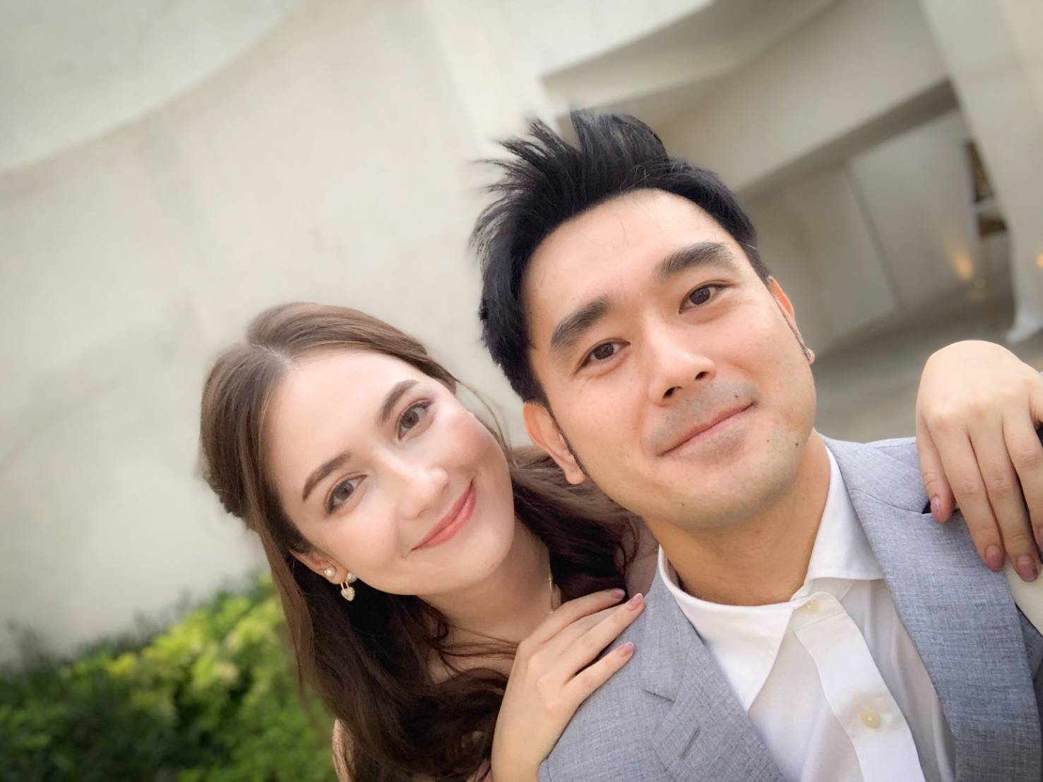 เต๊ะ ศตวรรษ เปิดตัวว่าที่เจ้าสาว ประกาศแต่งรอบสอง22ตุลานี้ พร้อมมีลูกทันที 