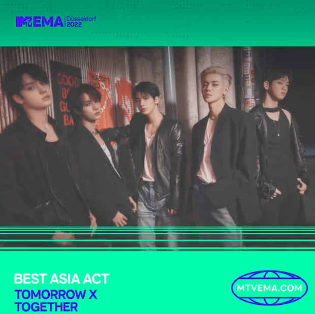 ร่วมลุ้นร่วมเชียร์!! ‘ซิลวี่ ภาวิดา' ตัวแทนศิลปินไทยชิงรางวัล MTV EMAs
