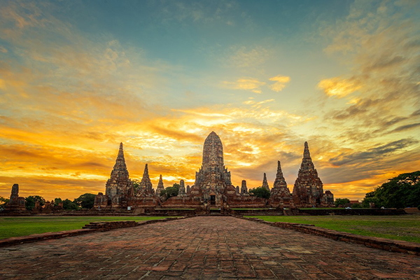 15 ที่เที่ยวอยุธยา ท่องดินแดนประวัติศาสตร์ ย้อยวัยกลับสู่อดีต