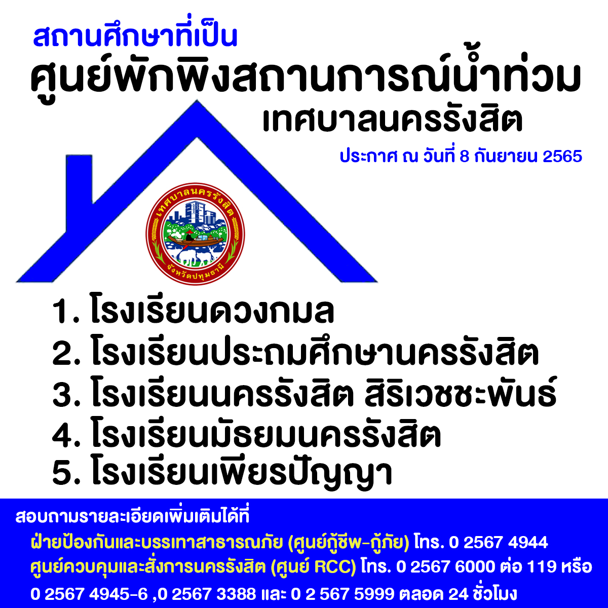 สถานการณ์น้ำท่วมปทุมธานี อัปเดตล่าสุดเช็กเลยมีจุดไหนบ้าง สถานการณ์น้ำท่วมปทุมธานี อัปเดตล่าสุดเช็กเลยมีจุดไหนบ้าง