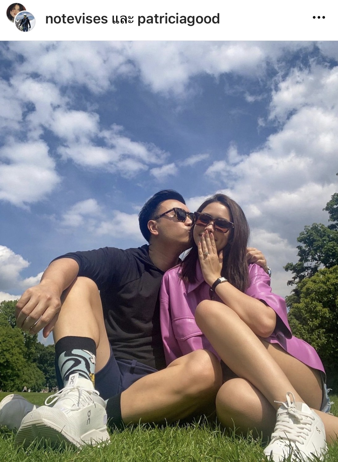 แพทริเซีย เผยฤกษ์แต่งปีหน้า ลั่น! อยากเป็นคุณแม่ ก่อนอายุ 30 ปี