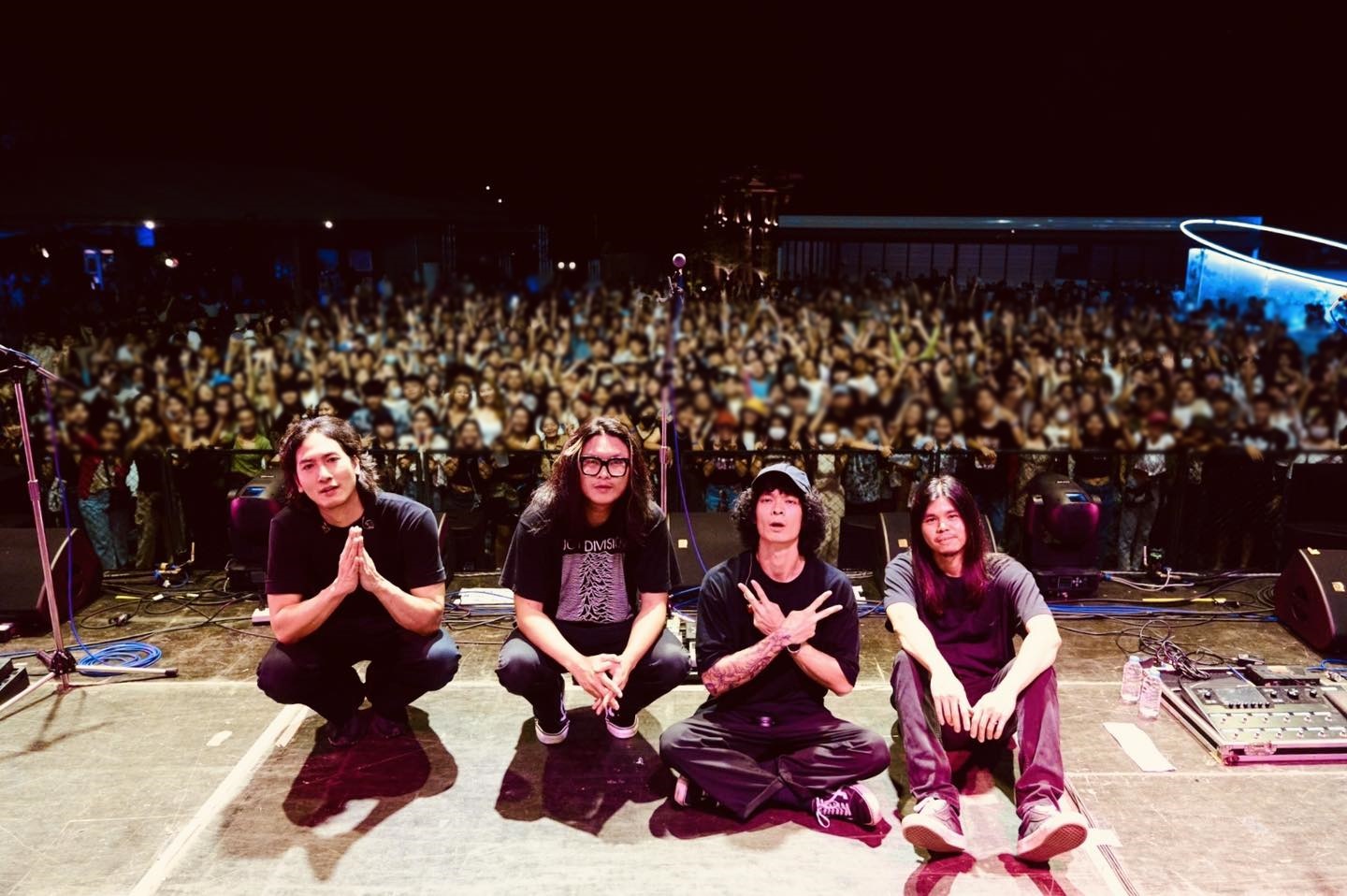 ศิลปินวงร็อก The Yers ประกาศยุบวง ทำแฟนเพลงช็อก! ล
