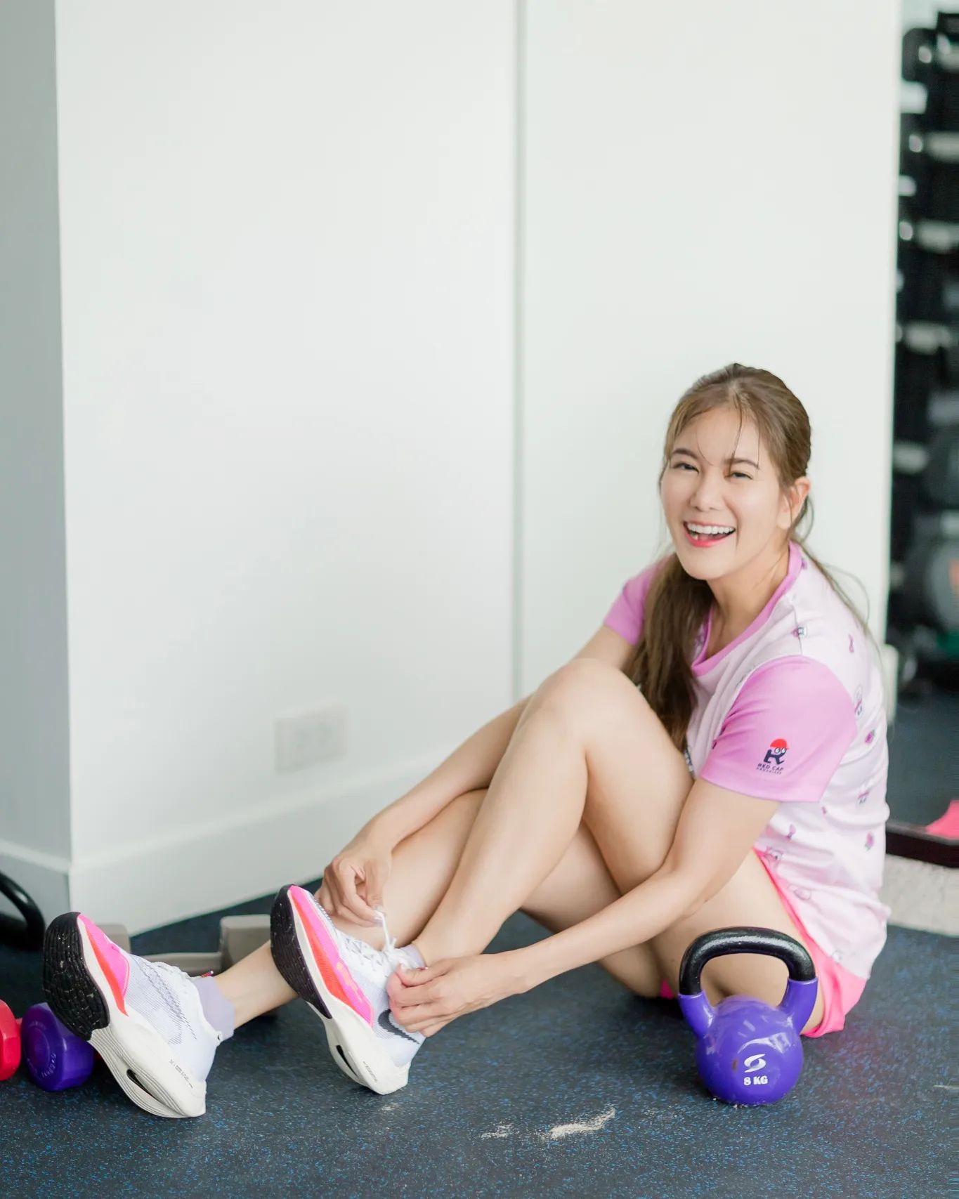 ก้อย รัชวิน โพสต์ชี้แจง หลังถูกดราม่าชวนวิ่งการกุศล ก้อย รัชวิน โพสต์ชี้แจง หลังถูกดราม่าชวนวิ่งการกุศล