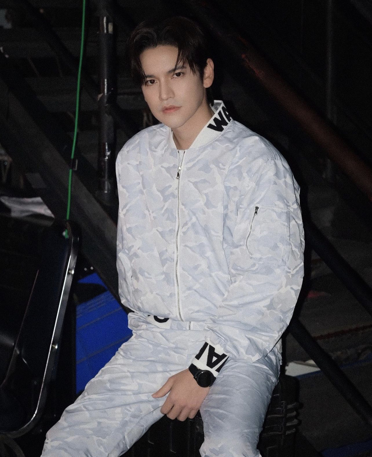 เกาหลีไม่หนาวแล้ว! เต๋า เศรษฐพงศ์ ควงแฟนสาวสวีทหวานท้าลมหนาว