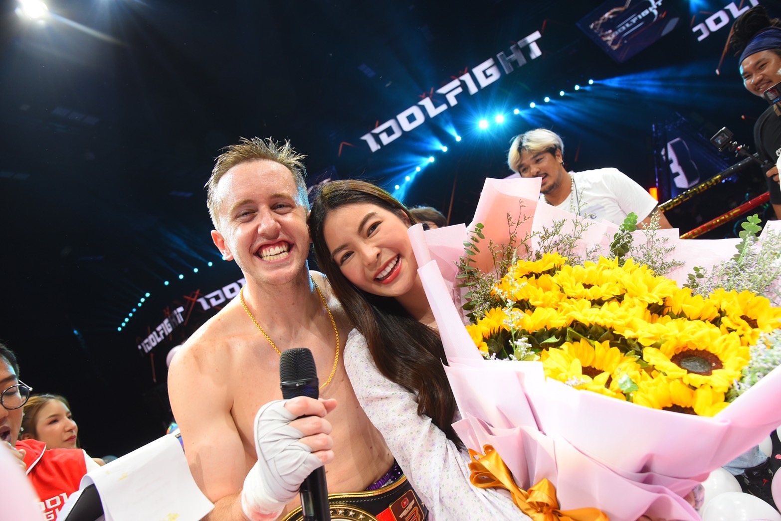 เอวา ไม่โสดแล้ว!! ตอบตกลงเป็นแฟน เนท My Mate Nate