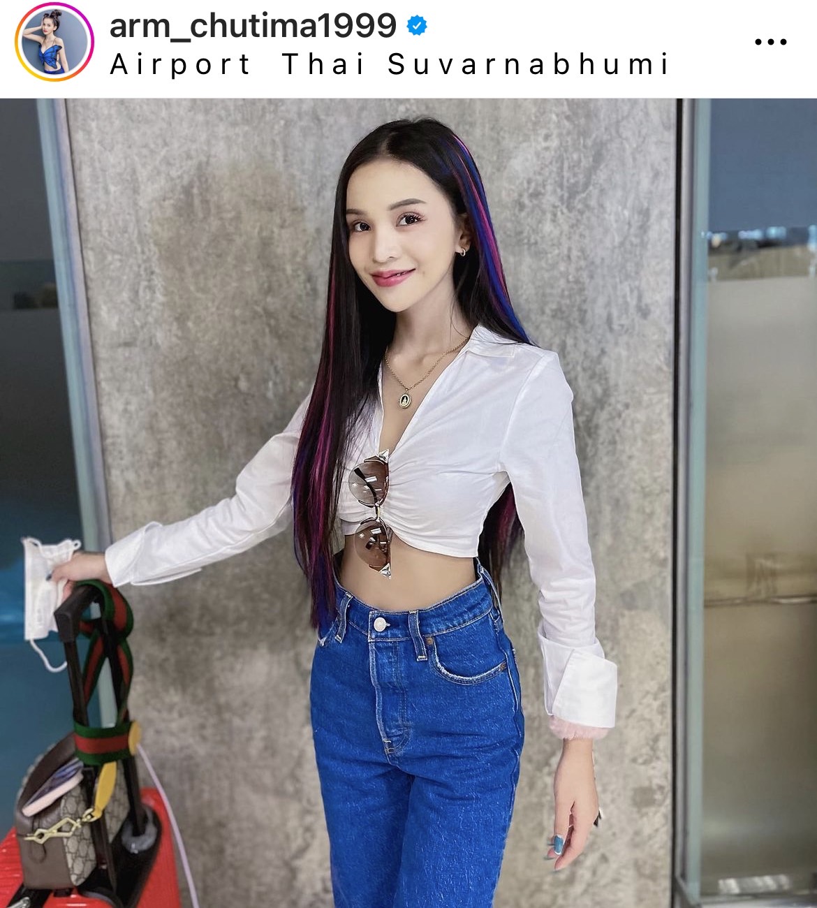 อาม ชุติมา โต้ติดศัลยกรรม เคลียร์ประเด็นทะเลาะกับ ลำไย จริงไหม?? 