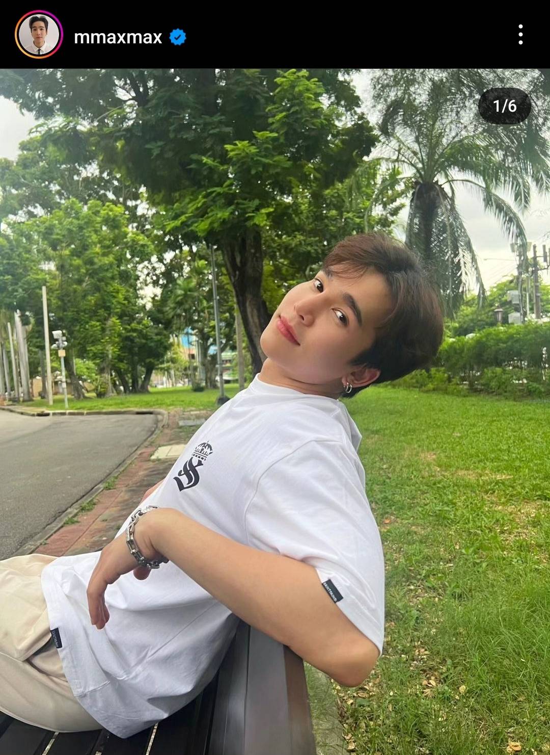 “แม้ก-ณฐ” ดีใจกระแสซีรีส์ปังเกิดคาด หลังรอคอยนานถึง 2 ปี “แม้ก-ณฐ” ดีใจกระแสซีรีส์ปังเกิดคาด หลังรอคอยนานถึง 2 ปี
