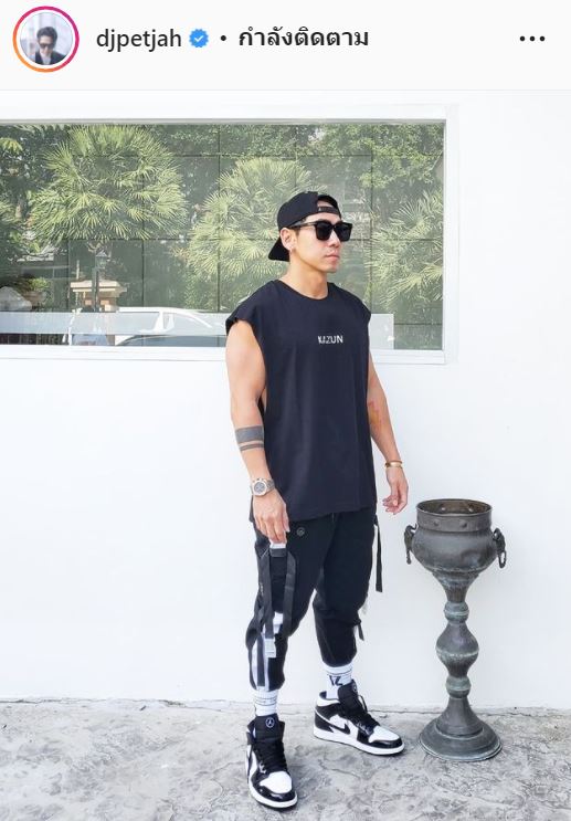 ดีเจเพชรจ้า เสียใจที่ต้องตีลูกชาย น้องไทก้า หลังไม่ยอมถ่ายรูปติดบัตรนักเรียน