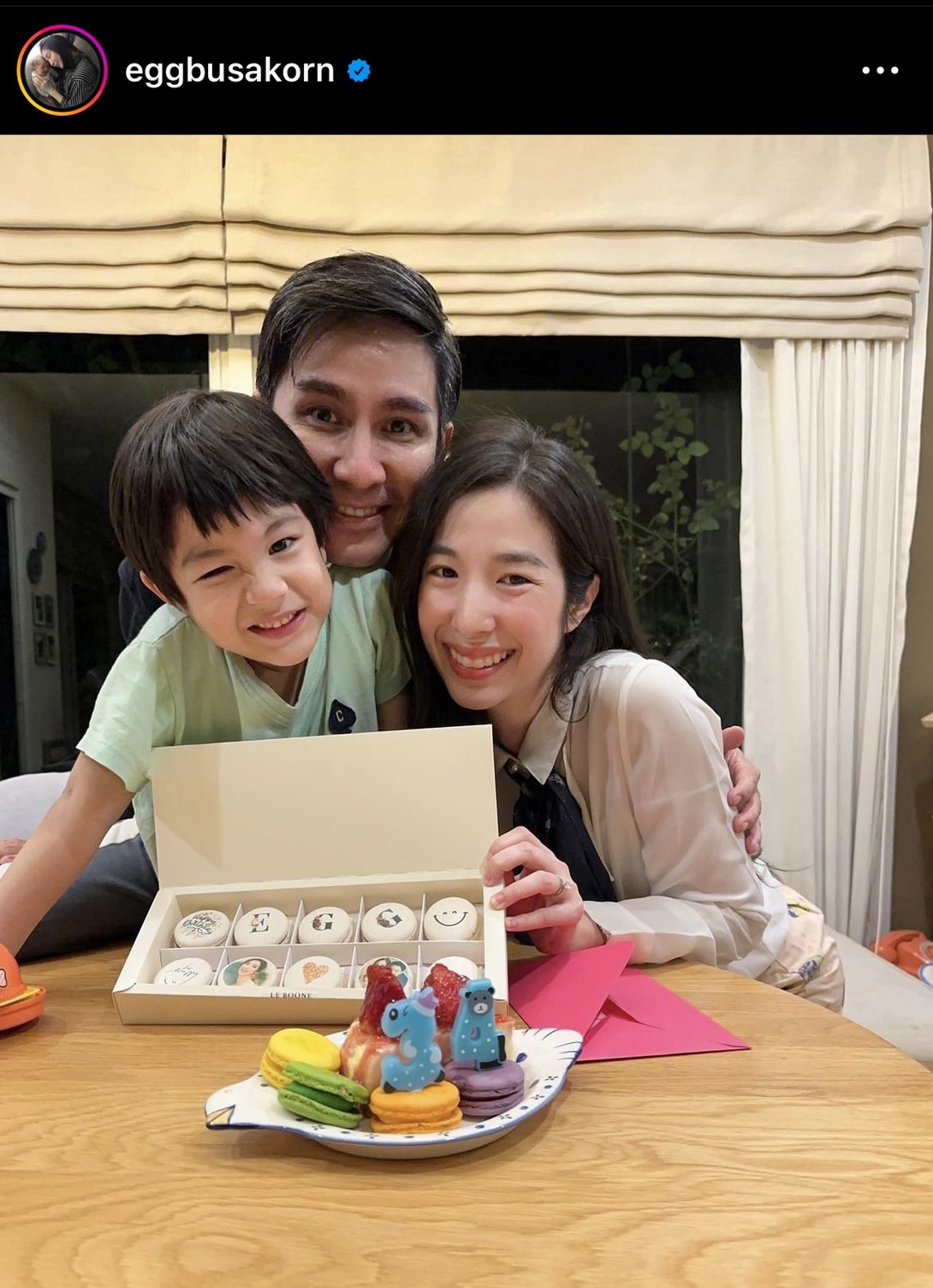 กัปตัน ภูธเนศ สุดปลื้ม ลูกชาย น้องดิน สานฝันอยากเป็นหนุมาน