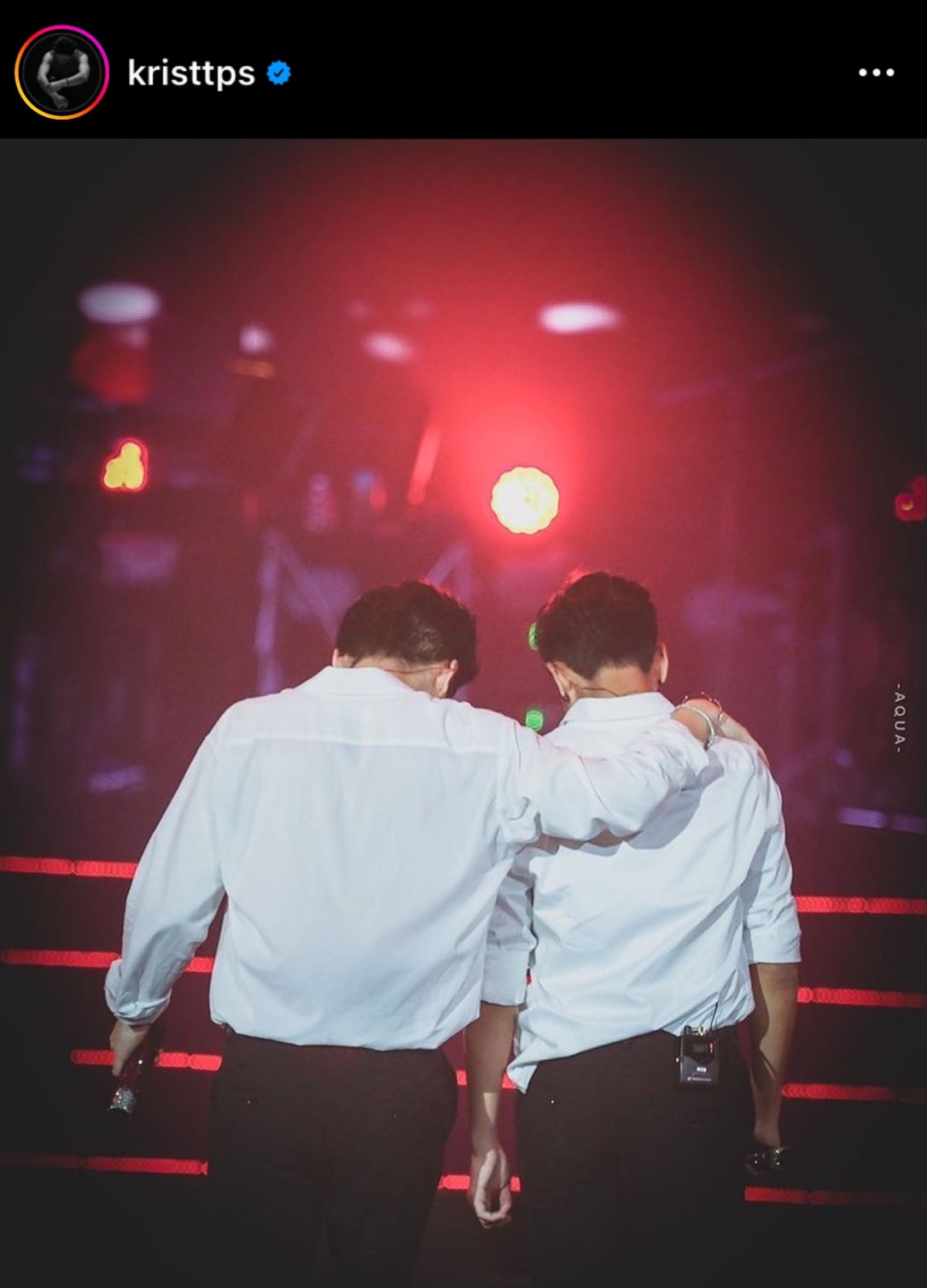“คริส พีรวัส” เผยนาทีประกาศยุติเส้นทางคู่จิ้น “สิงโต ปราชญา” ยัน ชาวเน็ตเข้าใจดี “คริส พีรวัส” เผยนาทีประกาศยุติเส้นทางคู่จิ้น “สิงโต ปราชญา” ยัน ชาวเน็ตเข้าใจดี