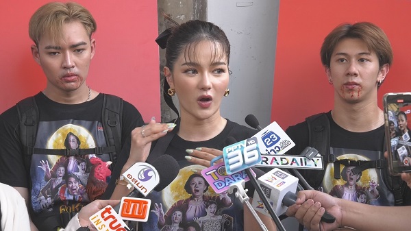 “กวาง วรรณปิยะ” ทำจมูกใหม่ ยืนยันไม่ได้เสพติดศัลยกรรม   (มีคลิป)