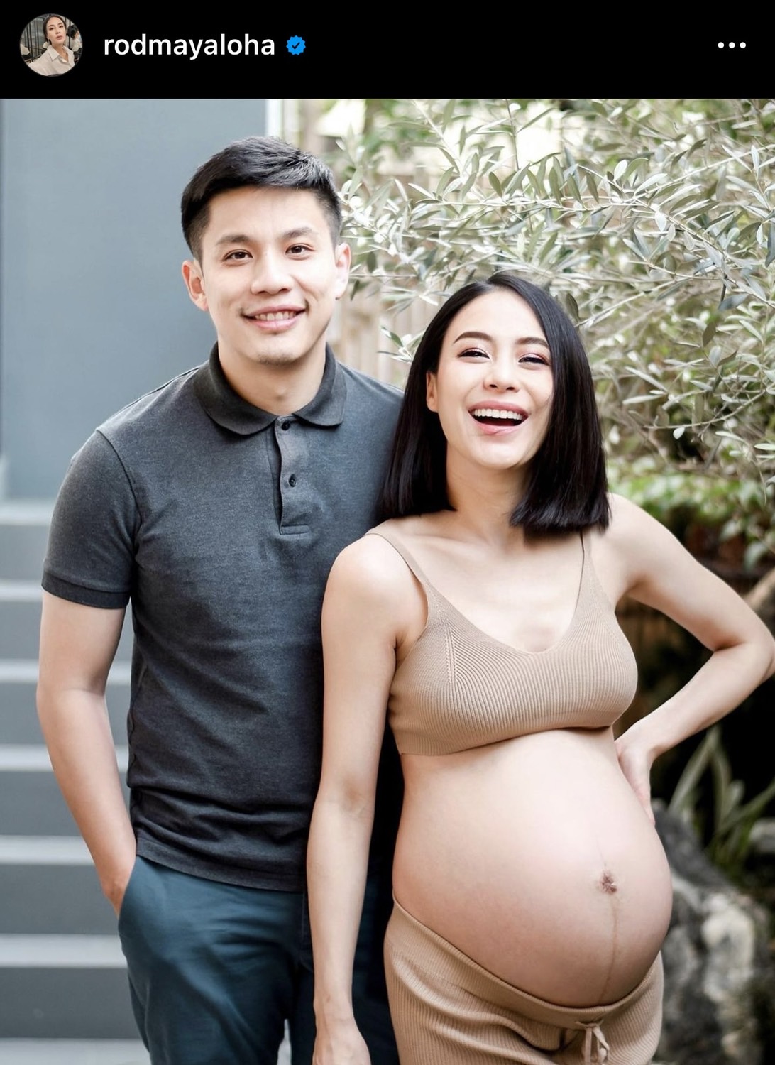 รถเมล์ คะนึงนิจ คลอดลูกชายคนแรกแล้ว! พร้อมเผยชื่อ น้องคิด รถเมล์ คะนึงนิจ คลอดลูกชายคนแรกแล้ว! พร้อมเผยชื่อ น้องคิด