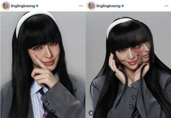ส่อง 13 ความสยอง! คนบันเทิงปล่อยความหลอน ต้อนรับ ฮาโลวีน ส่อง 13 ความสยอง! คนบันเทิงปล่อยความหลอน ต้อนรับ ฮาโลวีน