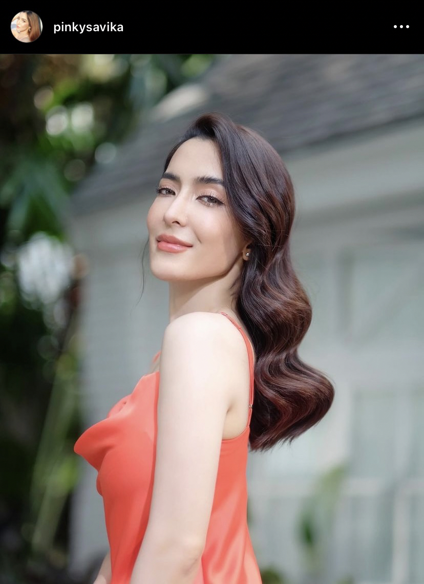 คนใกล้ชิดเผย พิ้งกี้ สาวิกา ขออยู่นิ่งๆสักพัก ยันยังไม่รับงาน