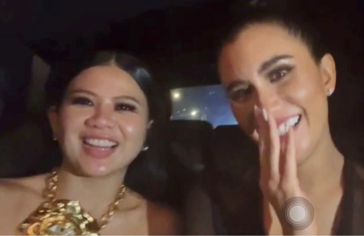 Exclusive ป่าน ณิชาภัทร – ปู ไปรยา หลังจบงาน Met Gala 2022 Exclusive ป่าน ณิชาภัทร – ปู ไปรยา หลังจบงาน Met Gala 2022