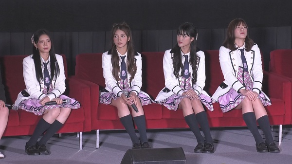  “BNK48” เผยทิศทางในอนาคตร่วมกันกับแฟนคลับ  (มีคลิป) 