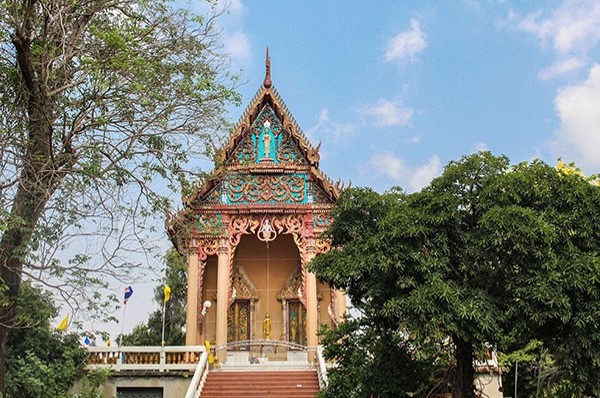 ไหว้พระ 9 วัด ปทุมธานี สายบุญห้ามพลาด ไหว้ครบ จบในวันเดียว ไหว้พระ 9 วัด ปทุมธานี สายบุญห้ามพลาด ไหว้ครบ จบในวันเดียว
