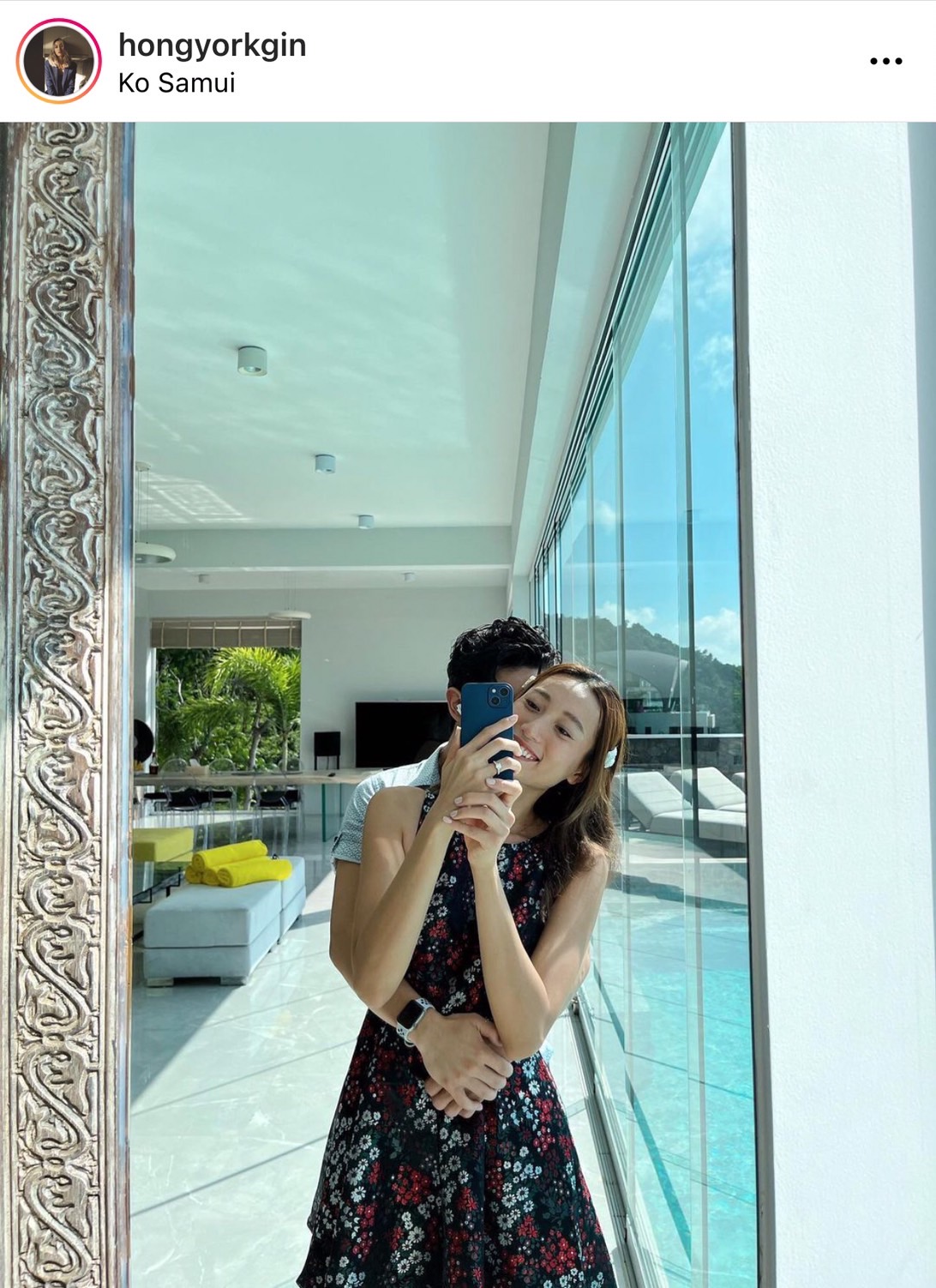 หงส์ หยก ศิริมาตย์ เตรียมเข้าพิธีวิวาห์หลังแฟนหนุ่มขอแต่งงาน   