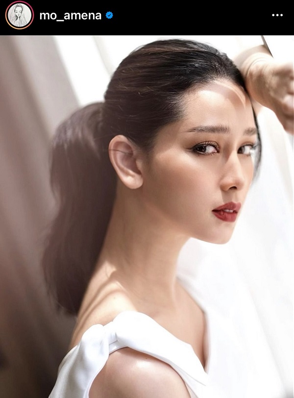 “โม อมีนา” เคลียร์ดราม่ากลับลำพูดถึงสภาพศพ “แตงโม นิดา” (มีคลิป)