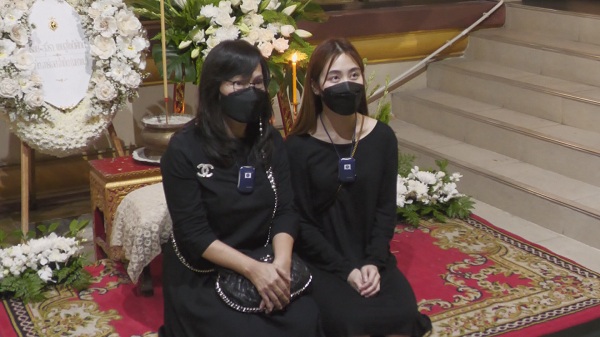 ครอบครัว “อ๊อด คีรีบูน” เปิดใจหลังการสูญเสียครั้งยิ่งใหญ่   (มีคลิป)