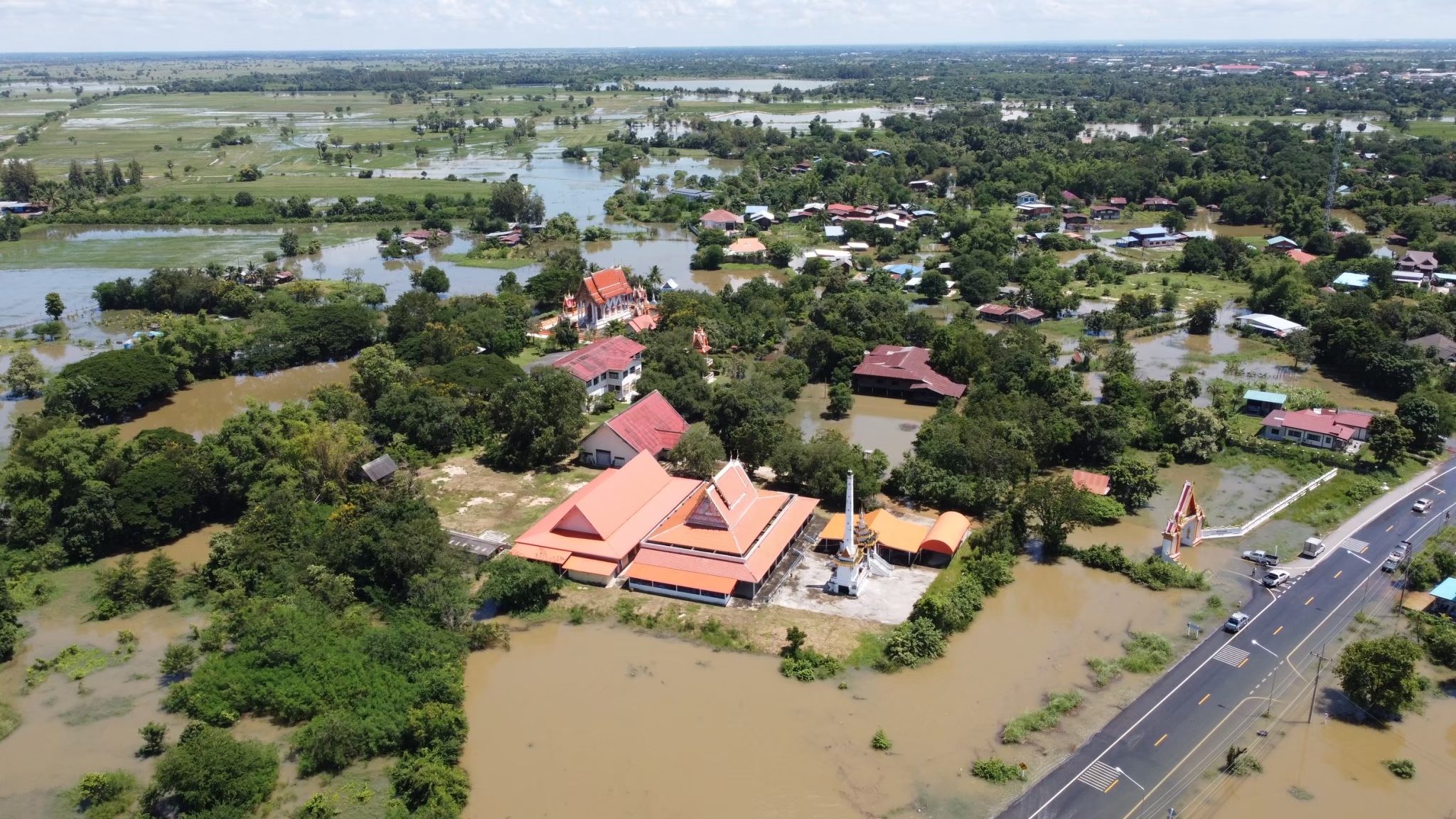 สรุปข่าวเด่นแห่งปี บันทึกเหตุการณ์ น้ำท่วมใหญ่ 2564 หวนซ้ำรอยในรอบ 10 ปี สรุปข่าวเด่นแห่งปี บันทึกเหตุการณ์ น้ำท่วมใหญ่ 2564 หวนซ้ำรอยในรอบ 10 ปี