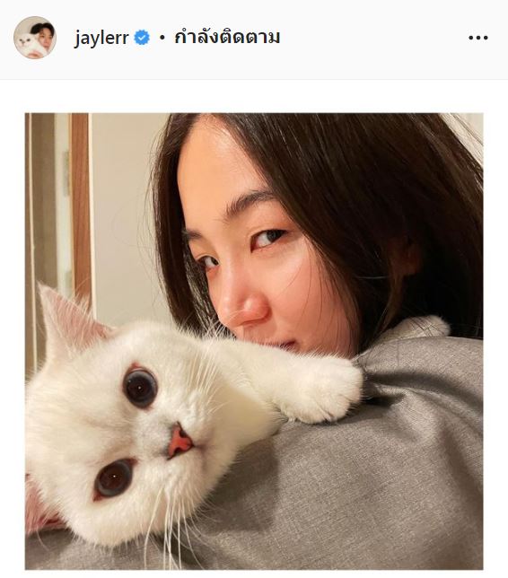 เจเจ ย้ำชัดสถานะ ต้าเหนิง ยังเหมือนเดิม เผยที่ฝ่ายหญิงลบรูปแค่งอนกัน