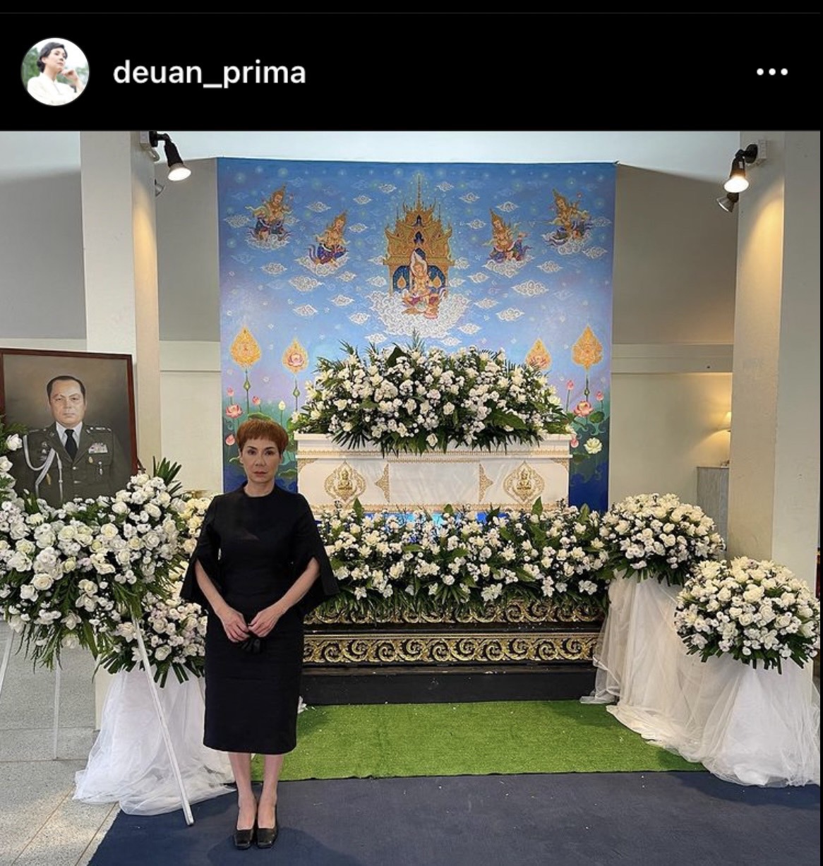 เดือน ไปรมา รัชตะ แจ้งข่าวเศร้า สูญเสียคุณพ่อ เดือน ไปรมา รัชตะ แจ้งข่าวเศร้า สูญเสียคุณพ่อ