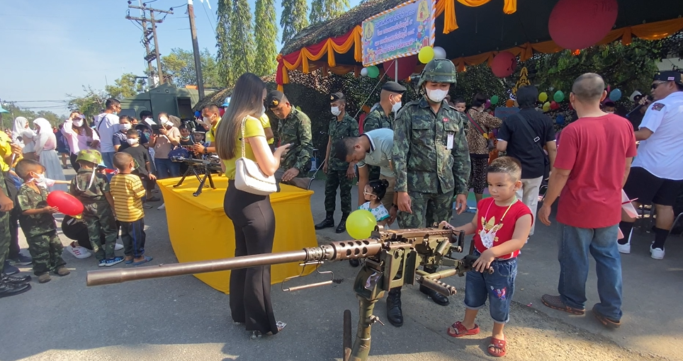 ประมวลภาพงาน วันเด็กแห่งชาติ 2566 หลายจังหวัด จัดเต็มความสนุก!