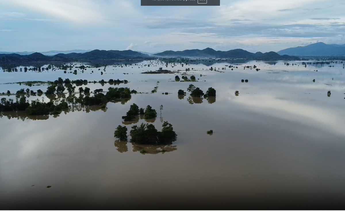 น้ำท่วมภาคเหนืออ่วม เชียงราย แพร่ น่านยังวิกฤต น้ำท่วมภาคเหนืออ่วม เชียงราย แพร่ น่านยังวิกฤต