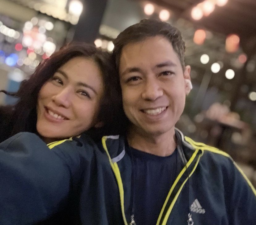 น้ำผึ้ง ณัฐริกา เปิดใจชีวิตคู่อยู่ก่อนแต่ง แฟนหนุ่ม เป้ น้องชาย ป๊อบ อารียา