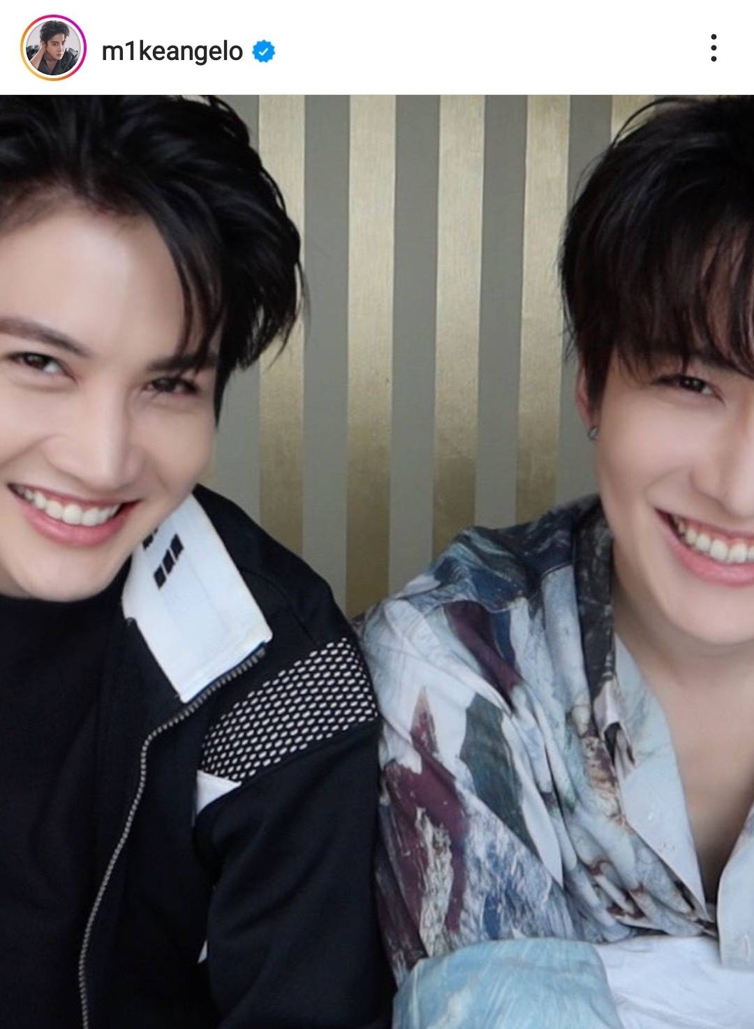 ลุ้นคอนเสิร์ตคู่ หลัง ไมค์ อวยพรวันเกิด กอล์ฟ แบบนี้