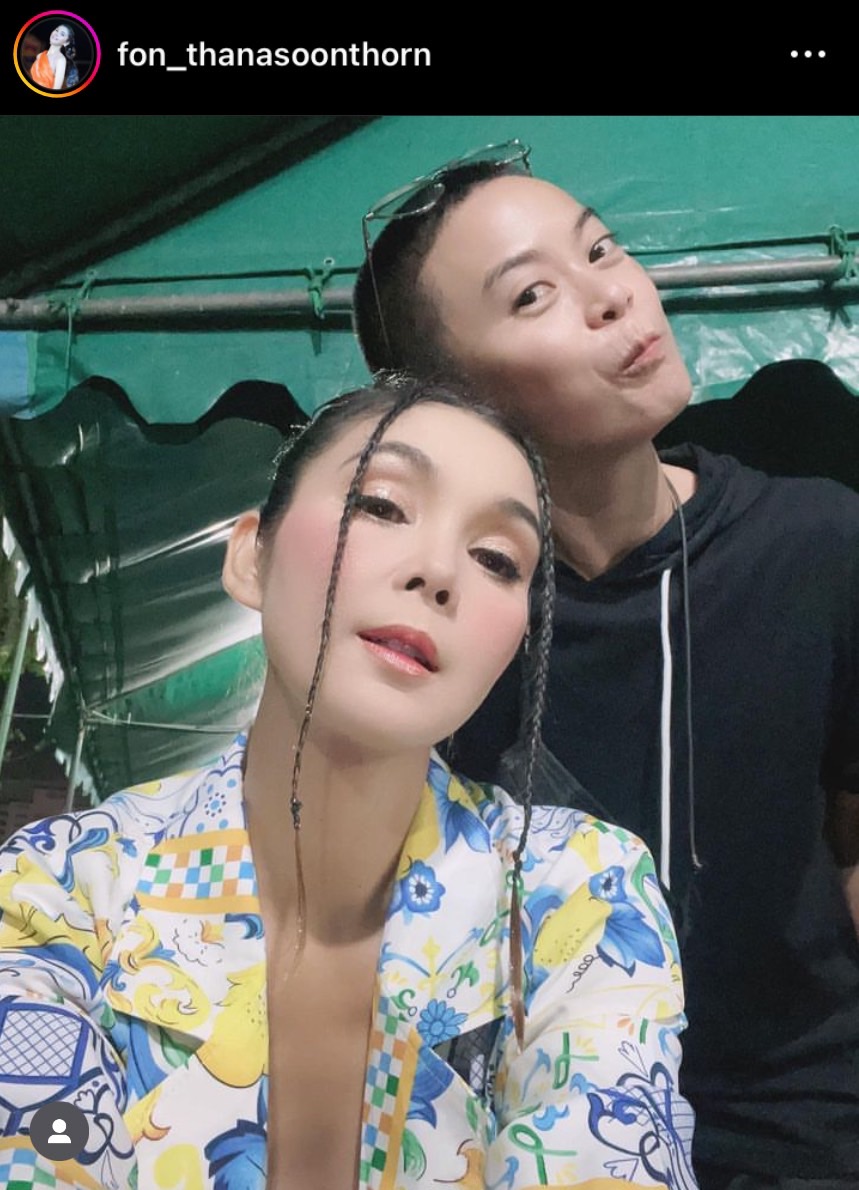 ฝน ธนสุนทร รับ เคยทะเลาะกับ เอ อุไรมนัส จนถึงขั้นไล่ออกจากบ้าน ฝน ธนสุนทร รับ เคยทะเลาะกับ เอ อุไรมนัส จนถึงขั้นไล่ออกจากบ้าน