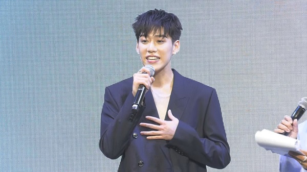 “บิวกิ้น – พีพี” ตื่นเต้นรับงานภาพยนตร์   (มีคลิป)