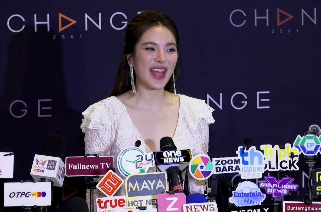 “ปันปัน สุทัตตา” เผยหวานใจขอไม่ให้เล่นฉากเลิฟซีน “ปันปัน สุทัตตา” เผยหวานใจขอไม่ให้เล่นฉากเลิฟซีน