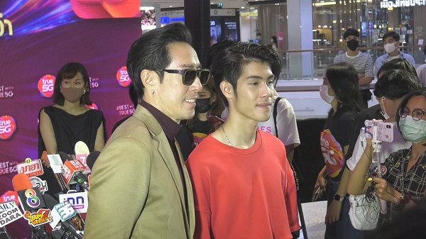 เจ เจตริน รับไม่เคยคุยกับ เจ้านาย เรื่อง จูเน่ (มีคลิป)