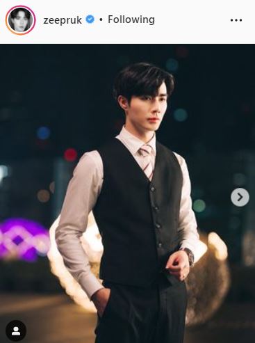ซี พฤกษ์ - นุนิว อัปเดตอาการหลังติดโควิด19 แฟนๆ แห่ส่งกำลังใจแน่น