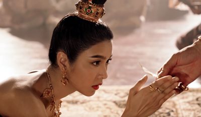 เมื่อตำแหน่ง “พระอัครมเหสี” มีเพียงหนึ่งเดียว เกมช่วงชิง แม่หยัว ครั้งนี้สุดเดือด เมื่อตำแหน่ง “พระอัครมเหสี” มีเพียงหนึ่งเดียว เกมช่วงชิง แม่หยัว ครั้งนี้สุดเดือด
