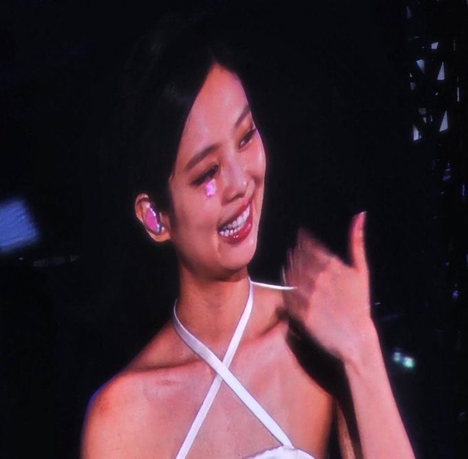 แฟนๆห่วงใย!! ‘เจนนี่ BLACKPINK’ บาดเจ็บใต้ตาขวา ช่วงคัมแบ็กทัวร์คอนเสิร์ต แฟนๆห่วงใย!! ‘เจนนี่ BLACKPINK’ บาดเจ็บใต้ตาขวา ช่วงคัมแบ็กทัวร์คอนเสิร์ต