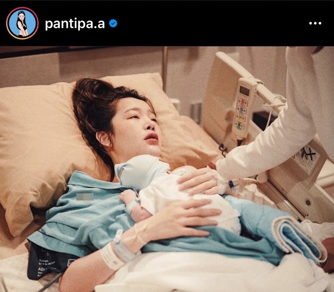 ปุ้มปุ้ย แชร์ประสบการณ์ตั้งครรภ์ มีภาวะแทรกซ้อนหลายโรค ด้าน กวินท์ ร้องไห้จนน้ำตาแห้ง ปุ้มปุ้ย แชร์ประสบการณ์ตั้งครรภ์ มีภาวะแทรกซ้อนหลายโรค ด้าน กวินท์ ร้องไห้จนน้ำตาแห้ง