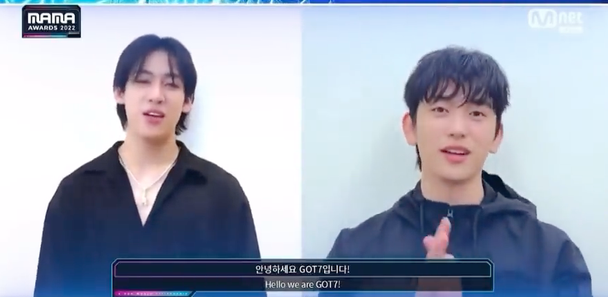 รวบตึง MAMA วันแรก!! 'IVE’ นำทัพน้องใหม่ 'BTS-BLACKPINK-GOT7-TXT' คว้ารางวัลใหญ่ รวบตึง MAMA วันแรก!! 'IVE’ นำทัพน้องใหม่ 'BTS-BLACKPINK-GOT7-TXT' คว้ารางวัลใหญ่