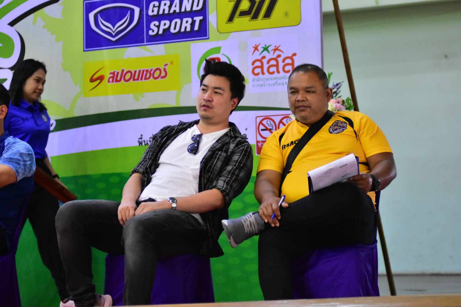 มนต์ชัย อุณหกะ กับการปลุกชีพลูกยางสาวอาร์แบค ซิวแชมป์กีฬามหาวิทยาลัย 67