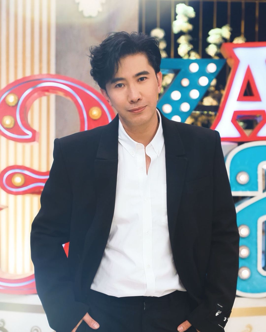 “หนุ่ม กรรชัย” รอดโควิด-19 กลับมาลุยงานต่อ (มีคลิป)