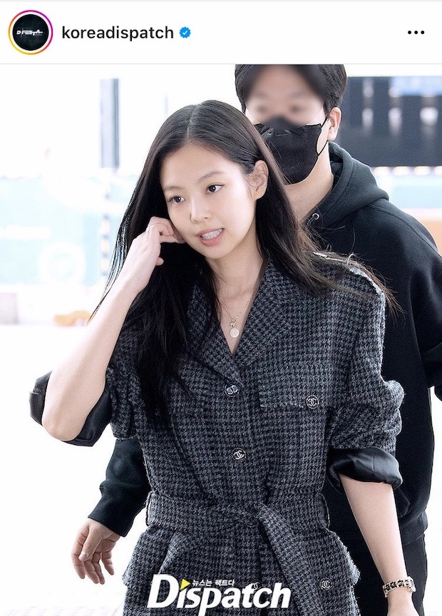 ประกาศเอาผิด!! คนปล่อยภาพส่วนตัว ‘เจนนี่ BLACKPINK’ ไม่มีรอมชอม ประกาศเอาผิด!! คนปล่อยภาพส่วนตัว ‘เจนนี่ BLACKPINK’ ไม่มีรอมชอม