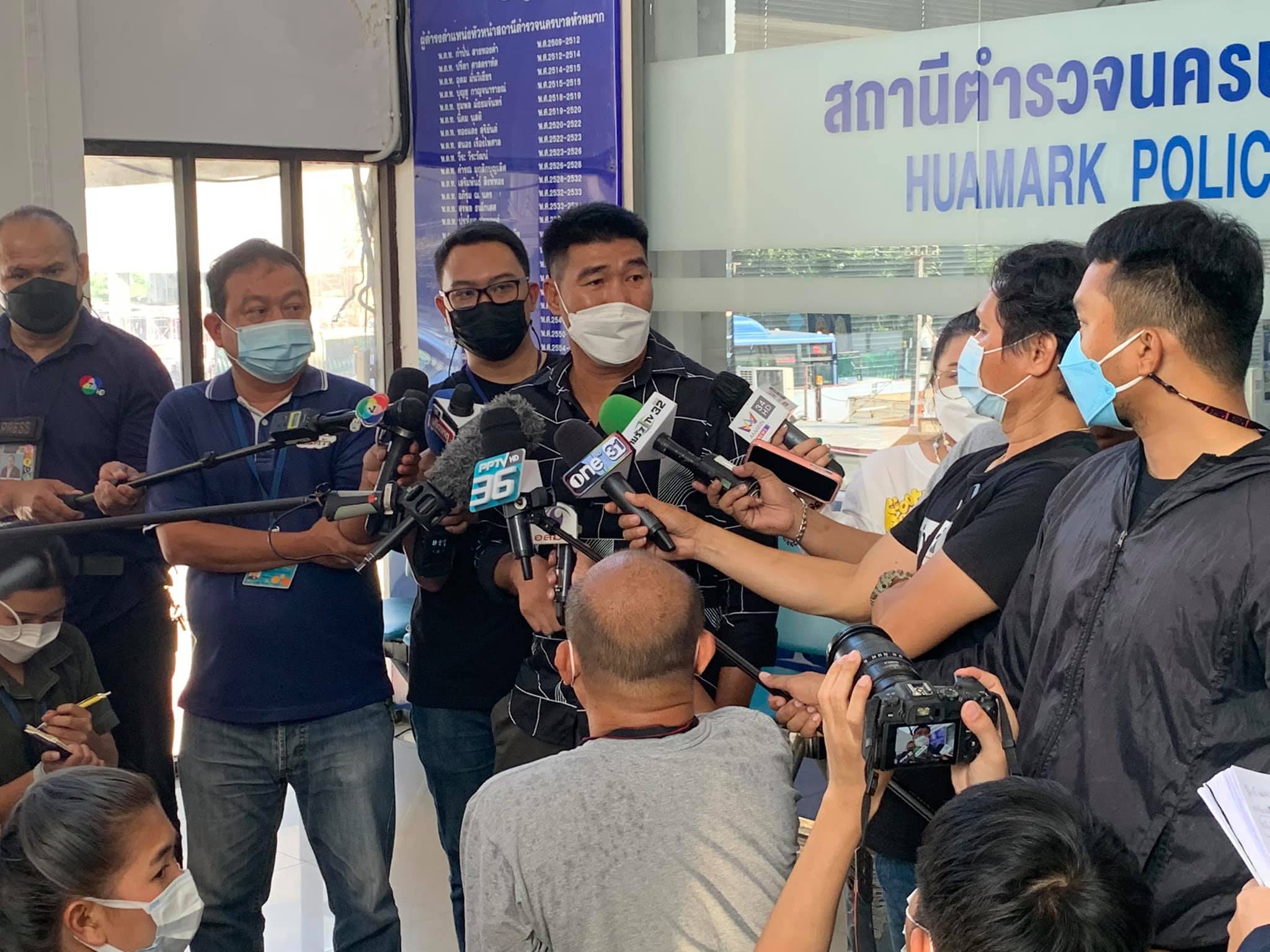 “สมรักษ์ คำสิงห์” เตรียมบวชให้ลูกหนี้ที่เสียชีวิต (มีคลิป)